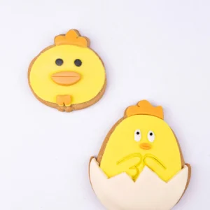 Πασχαλινά Μπισκότα Βουτύρου Διακοσμημένα